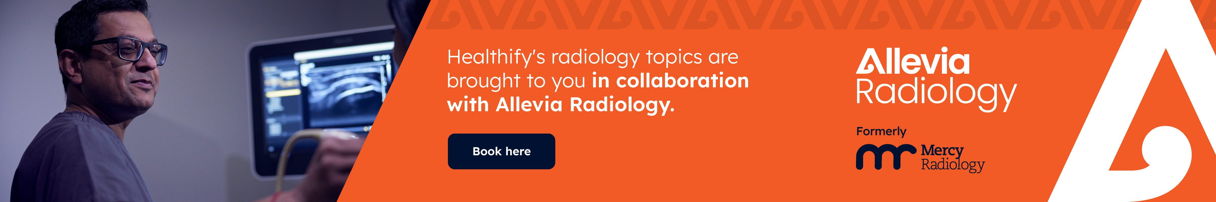 Radiology topics on Healthify are brought to you in collaboration with Allevia Radiology