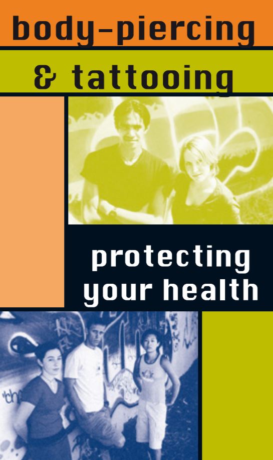 body piercing and tattooing