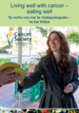 Living well with cancer – eating well