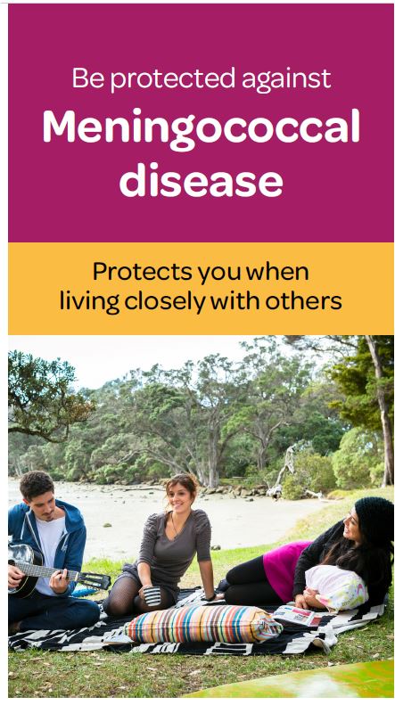 meningococcal disease hpa