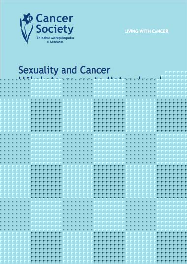 sexuality and cancer broch cancer society nz