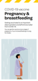 Covid-19 vaccine pregnancy and breastfeeding